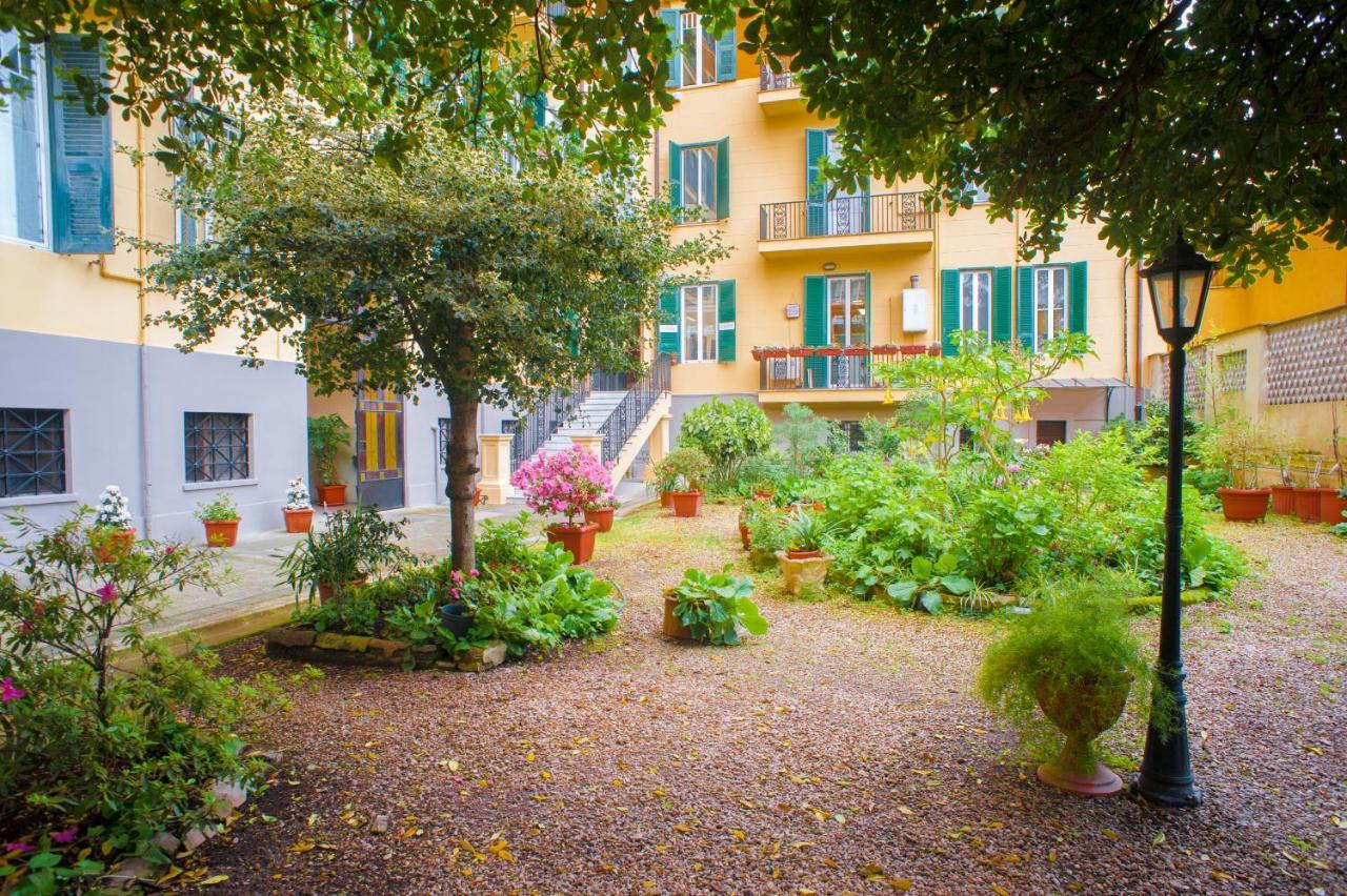 Hotel La Casa Delle Tartarughe Roma Exterior foto