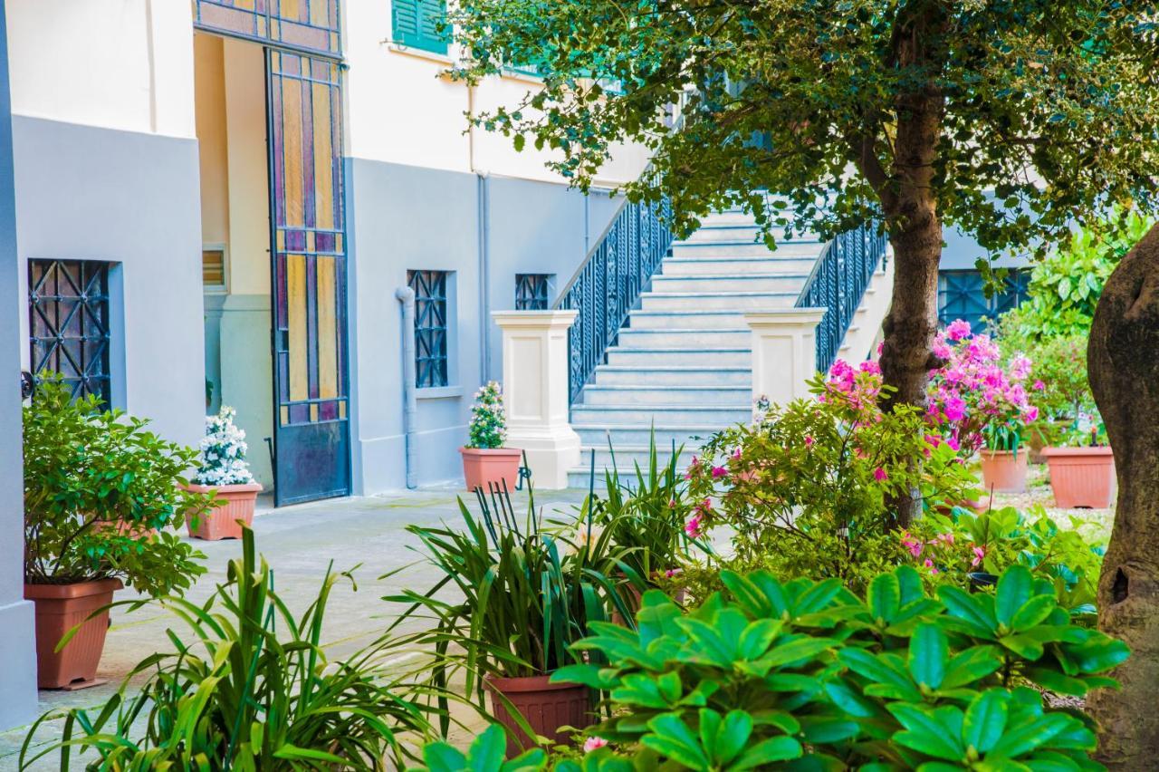 Hotel La Casa Delle Tartarughe Roma Exterior foto