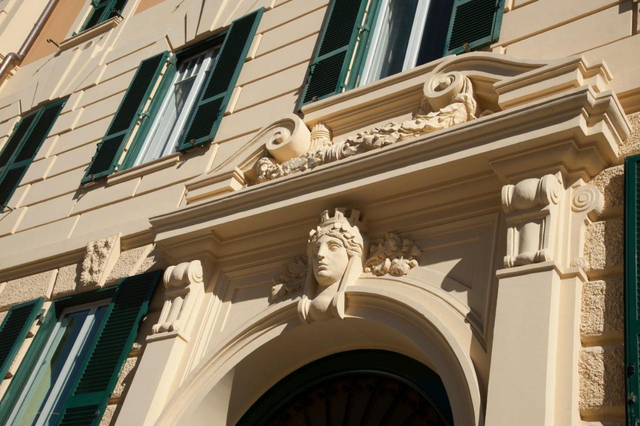 Hotel La Casa Delle Tartarughe Roma Exterior foto