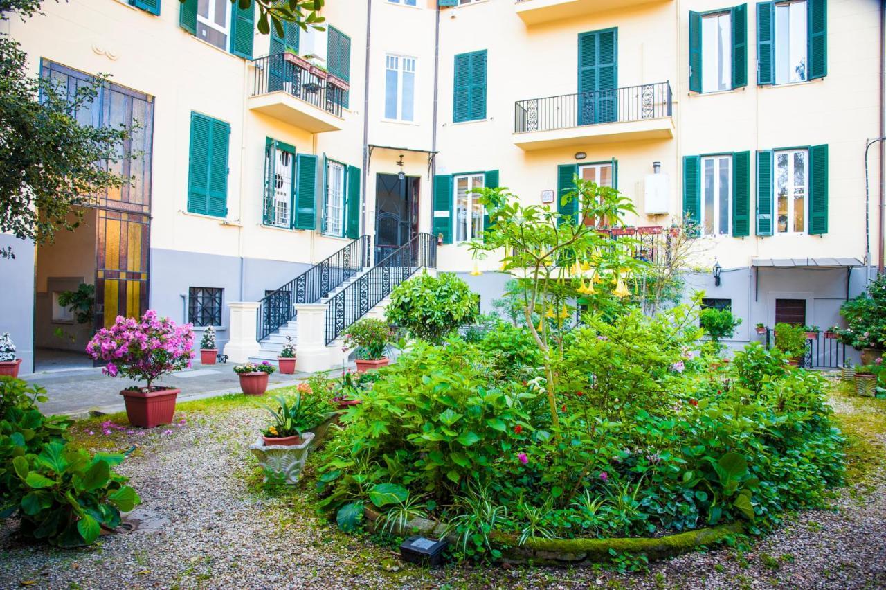 Hotel La Casa Delle Tartarughe Roma Exterior foto