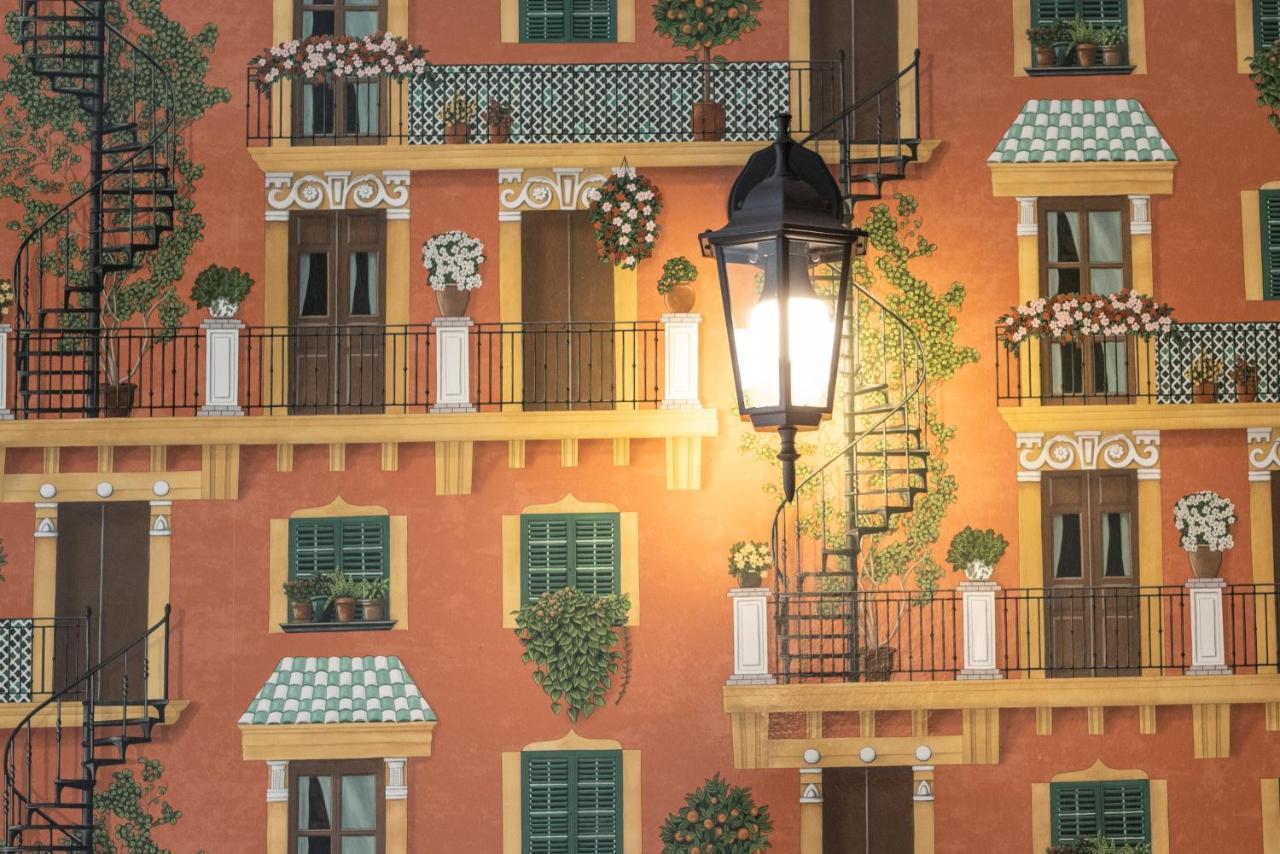 Hotel La Casa Delle Tartarughe Roma Exterior foto