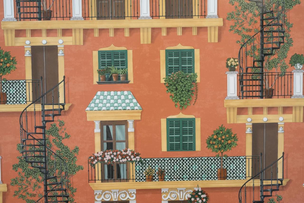 Hotel La Casa Delle Tartarughe Roma Exterior foto